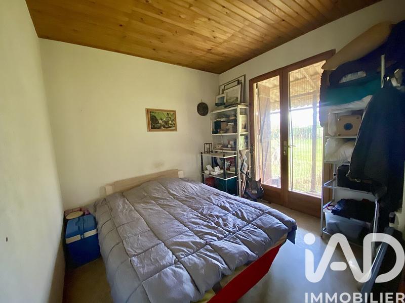 Maison - 56 m² - 3 pièces