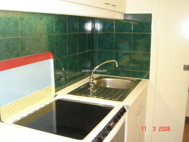 Appartement - 37 m² - 1 pièce