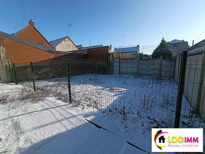 Maison - 77 m² - 4 pièces