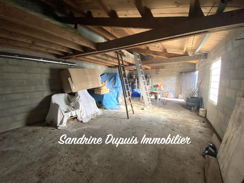 Maison - 135 m² - 5 pièces