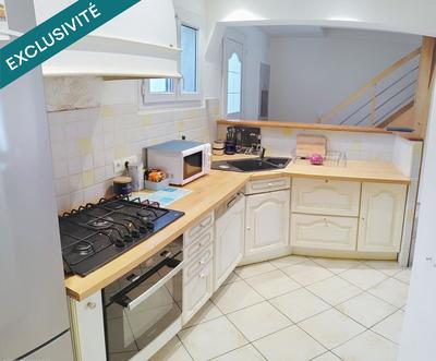 Maison - 90 m² - 4 pièces