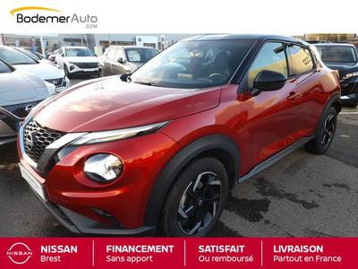 Nissan Juke Dig-T 114 Shadow