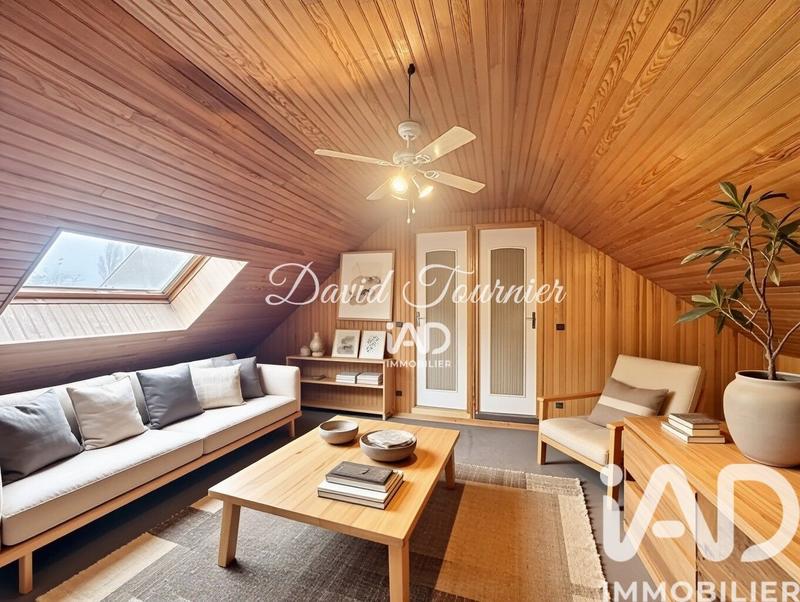 Maison - 124 m² - 5 pièces