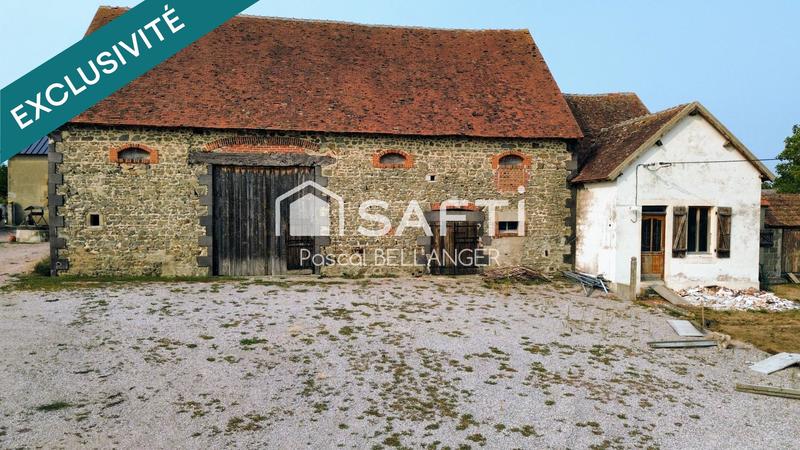 Maison - 120 m² - 4 pièces