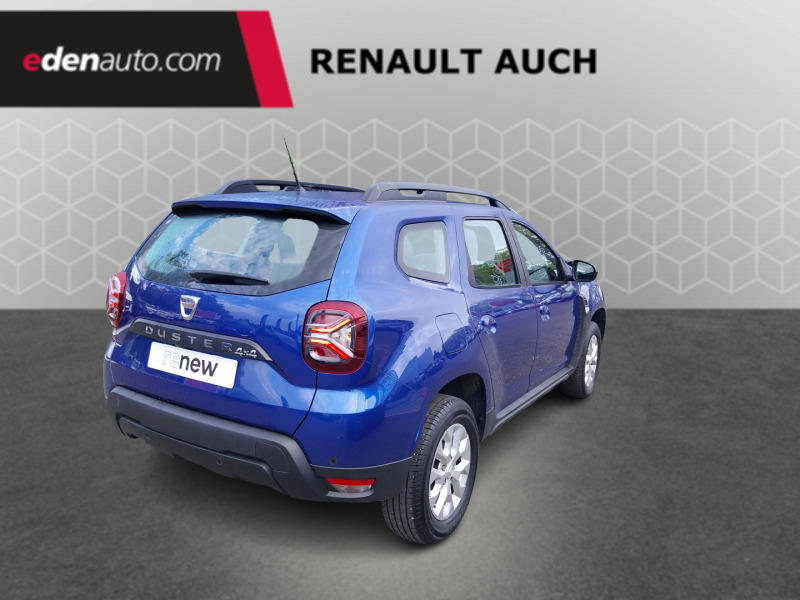 Dacia Duster Blue dCi 115 4x4 Confort