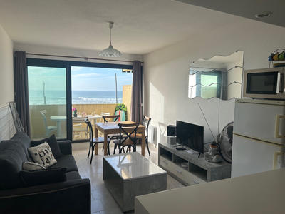 Appartement - 36 m² - 2 pièces