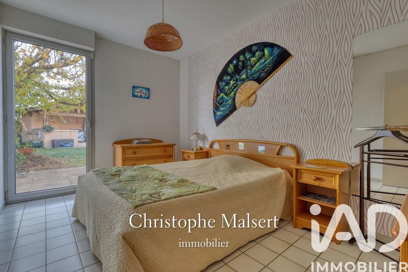 Maison de maîtres - 220 m² - 5 pièces