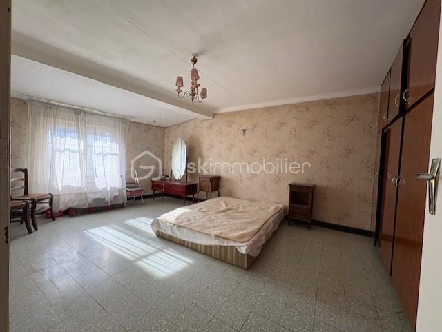 Maison de village - 86 m² - 6 pièces