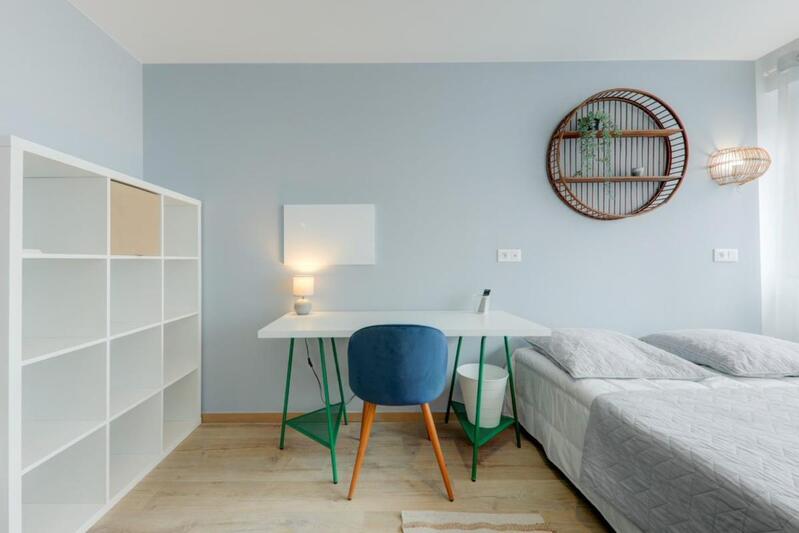 Appartement - 72 m² - 5 pièces