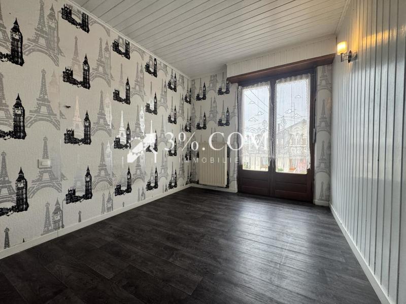 Maison - 123 m² - 5 pièces