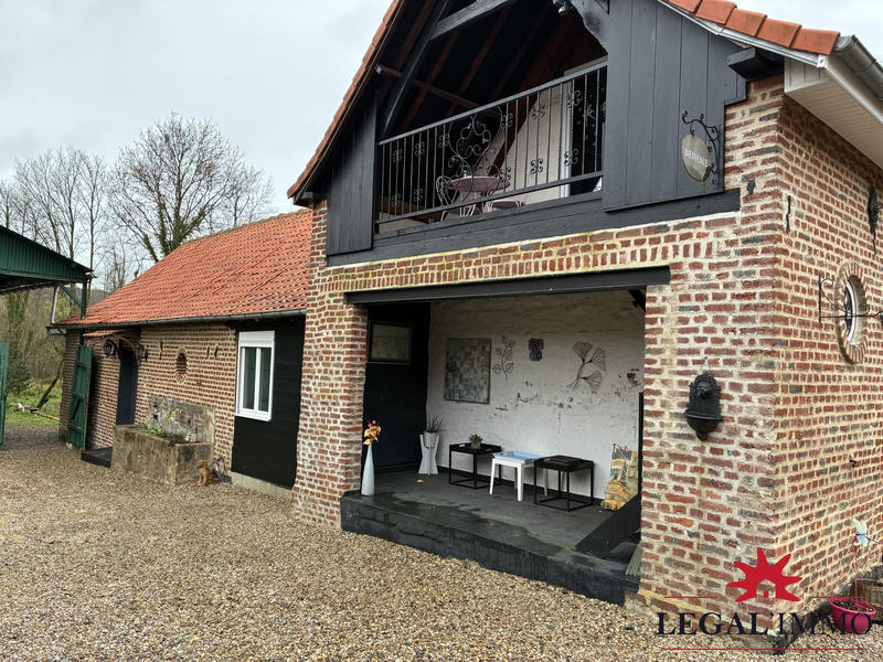 Maison - 173 m² - 6 pièces