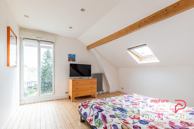 Maison - 103 m² - 5 pièces