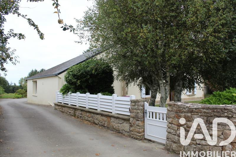 Maison - 183 m² - 7 pièces