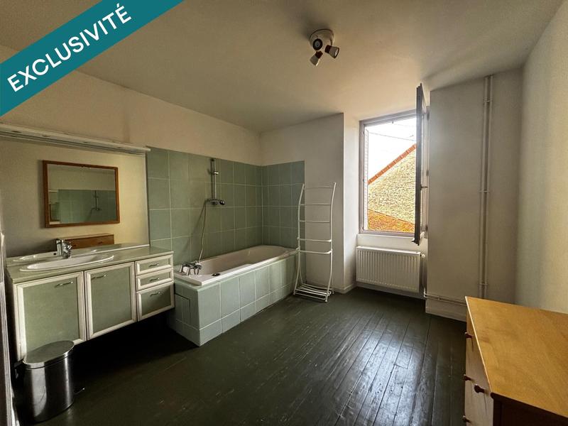 Maison - 184 m² - 9 pièces