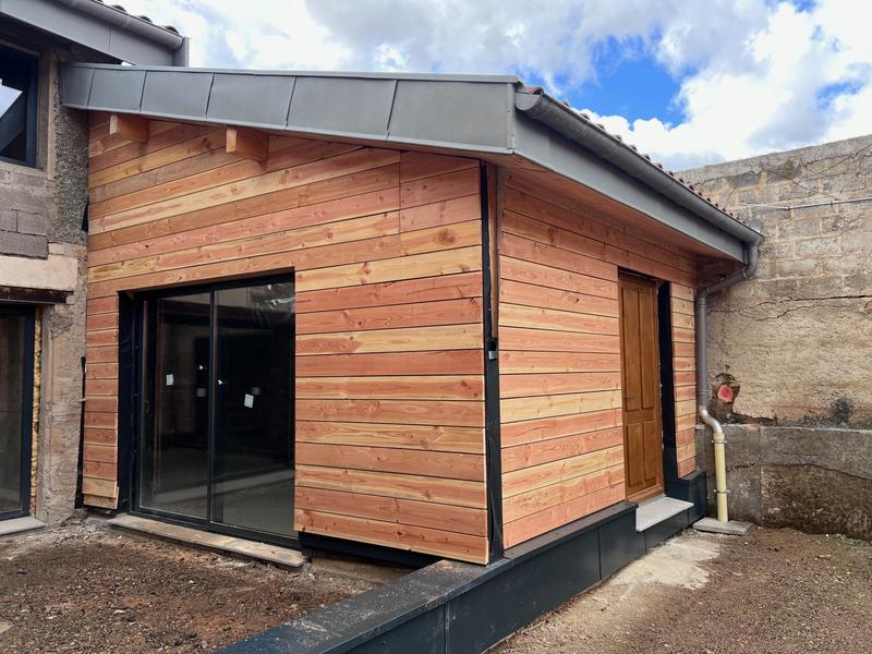 Duplex - 151 m² - 1 pièce