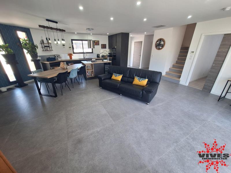 Villa - 129 m² - 5 pièces