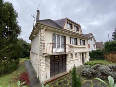 Maison ancienne - 93 m² - 4 pièces