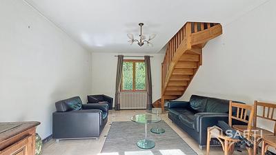 Maison - 127 m² - 6 pièces
