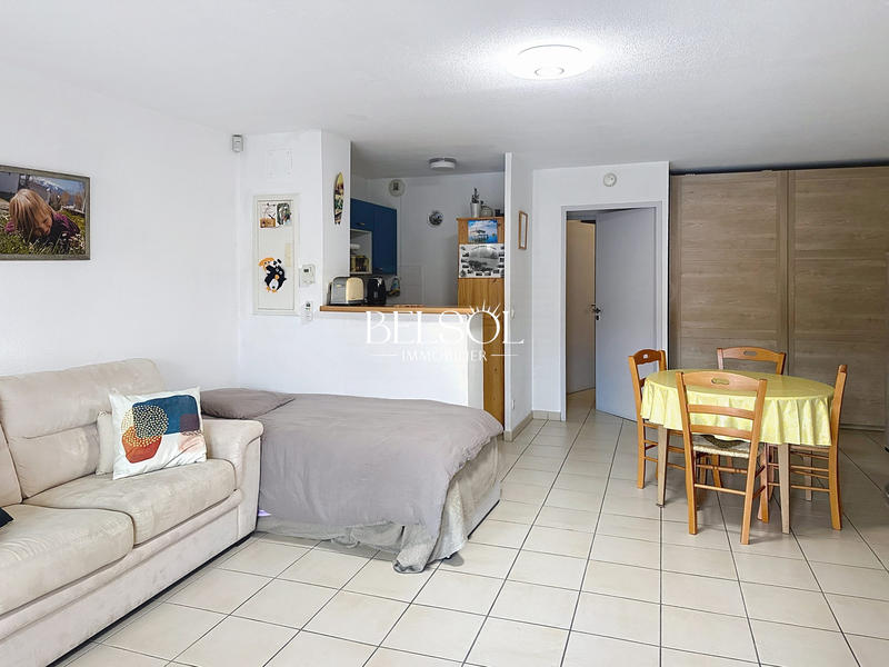 Appartement - 48 m² - 2 pièces