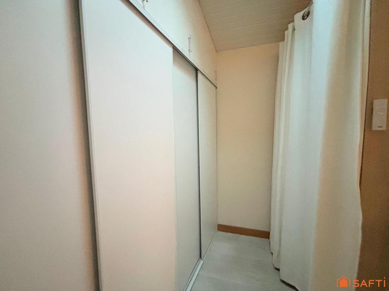 Maison de ville - 70 m² - 3 pièces