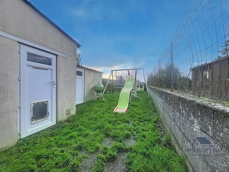 Maison ancienne - 135 m² - 5 pièces