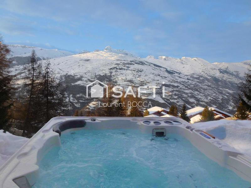 Châlet - 328 m² - 13 pièces