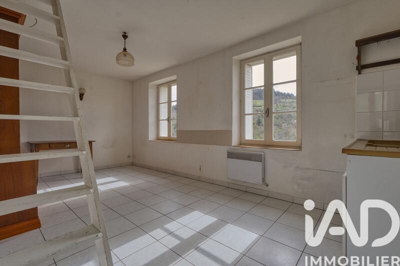 Maison de village - 76 m² - 4 pièces