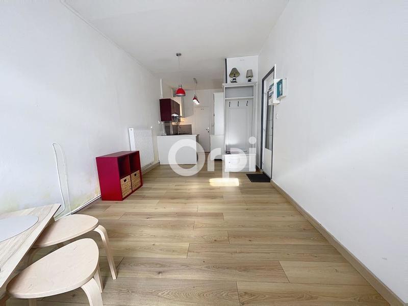 Appartement - 27 m² - 1 pièce