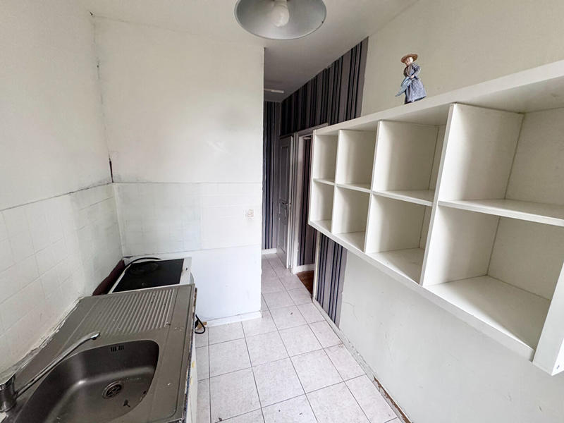 Appartement - 45 m² - 3 pièces