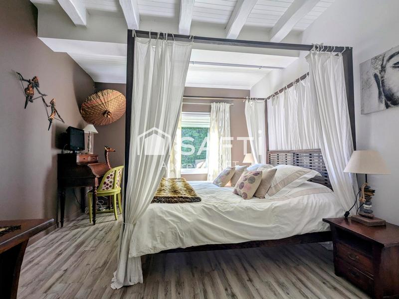 Maison - 160 m² - 6 pièces