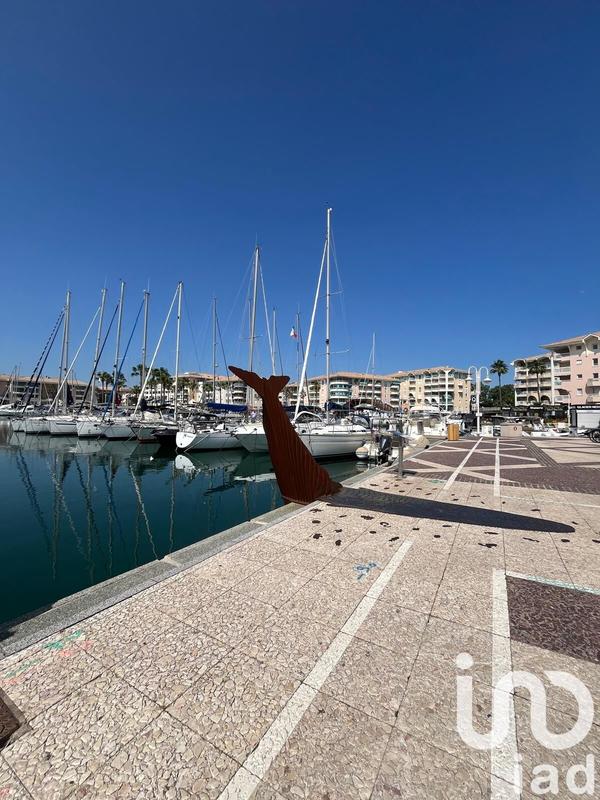 Appartement - 47 m² - 2 pièces