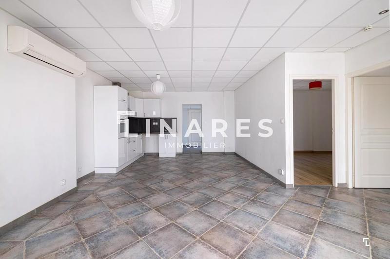 Appartement - 69 m² - 4 pièces
