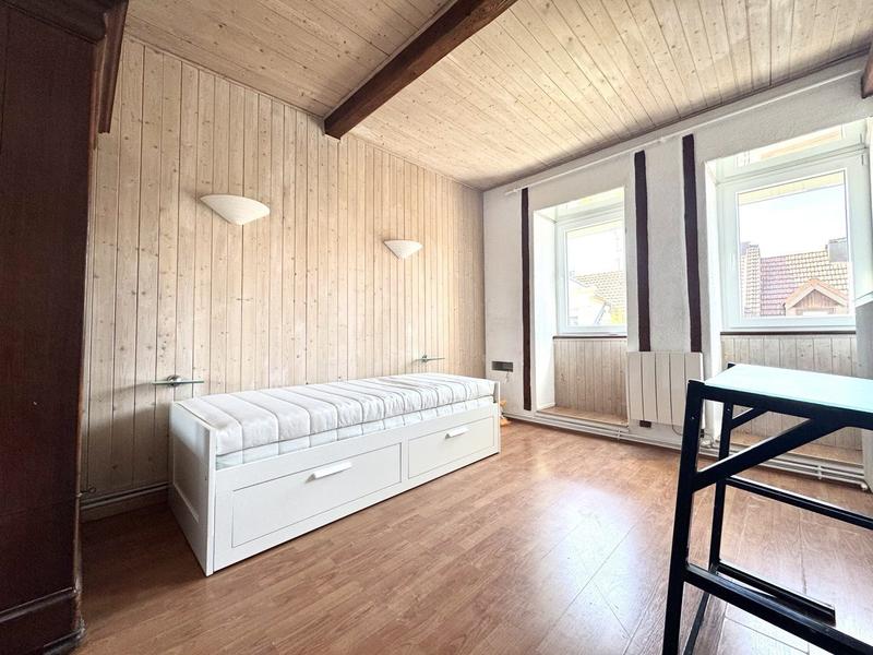 Appartement - 23 m² - 1 pièce