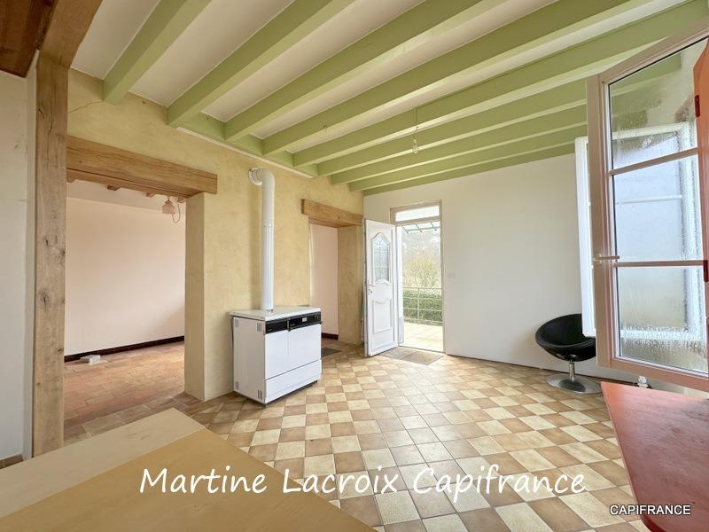 Maison - 66 m² - 4 pièces