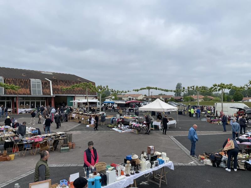 Vide grenier