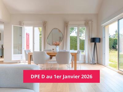 Maison - 147 m² - 5 pièces