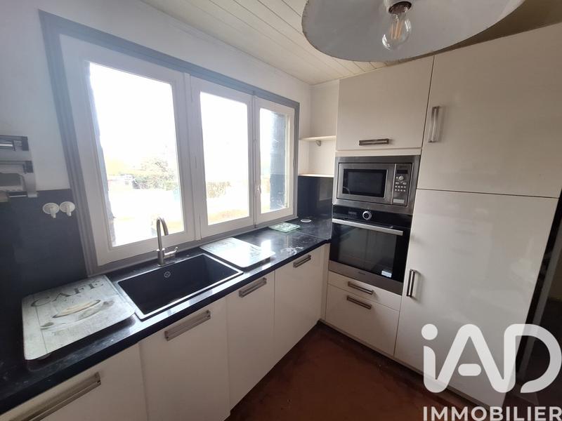 Maison - 100 m² - 5 pièces