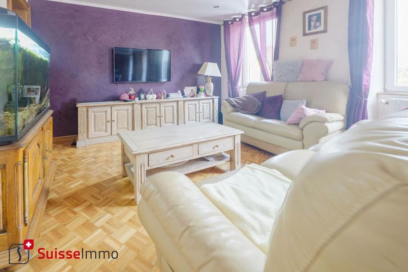 Maison de ville - 140 m² - 6 pièces