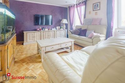 Maison de ville - 140 m² - 6 pièces