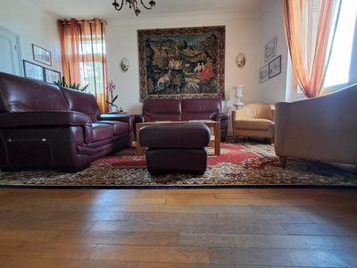 Maison - 124 m² - 7 pièces