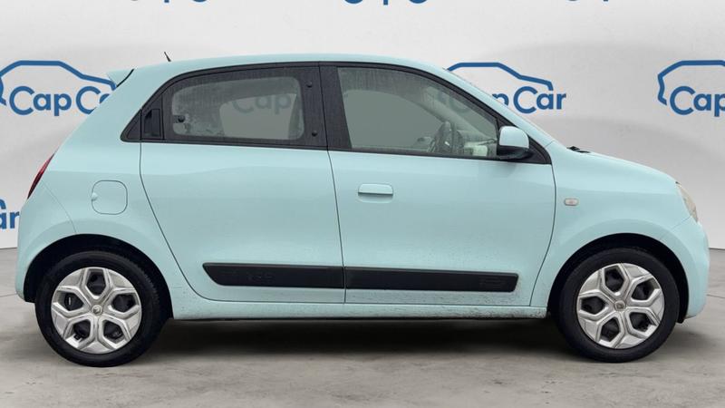Renault Twingo III 1.0 SCe 75 Zen