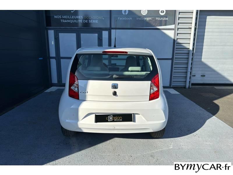 Seat Mii 1.0 75 ch Style