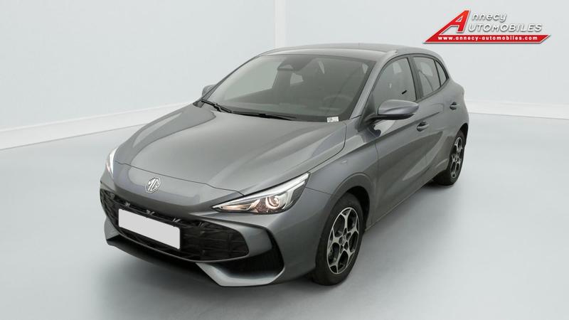 Mg mg3 1.5 l Hybrid+ 195 ch Comfort