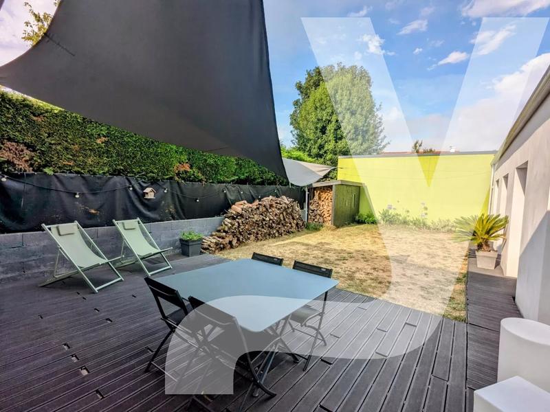 Maison - 140 m² - 6 pièces