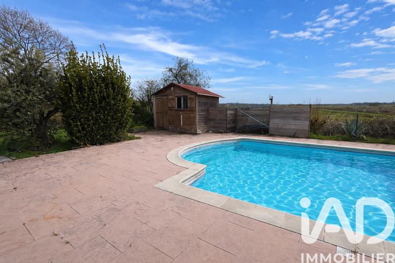 Maison - 98 m² - 4 pièces