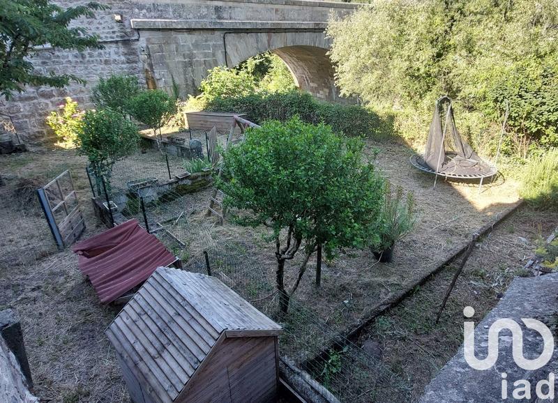 Maison de ville - 106 m² - 5 pièces