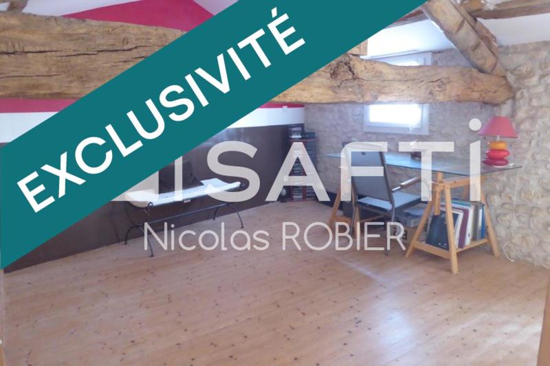 Maison - 160 m² - 4 pièces