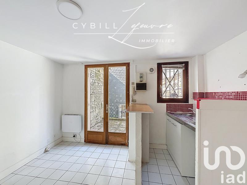 Appartement - 20 m² - 2 pièces