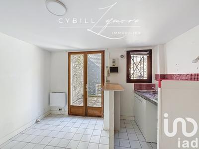 Appartement - 20 m² - 2 pièces