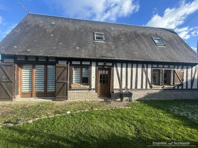 Maison ancienne - 83 m² - 5 pièces